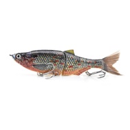 Fiber Tail Single Joint Glide Bait Shad Artificial Bait Fishing Lure Slow Sinking S Carved Gliding B