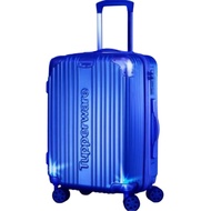 !!LIMITED EDITION!!️ Tupperware 18" Exclusive Cabin Size Blue Luggage
