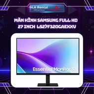 Samsung 27 inch Thin Bezel Monitor S3 S32GF FHD 120Hz LS27F320GAEXXV