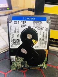 HDD Notebook 80/250/320/500/1000GB SATA 2.5