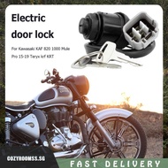 [cozyroomss.sg] Electric Door Lock Key  Switch for Kawasaki KAF 820 1000 Mule Pro 15-19