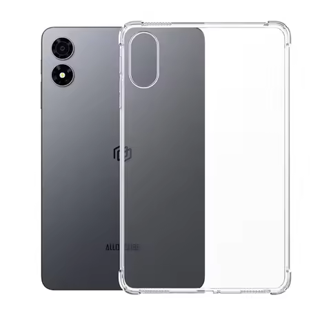 Clear Transparent TPU Tablet Cover For Alldocube iPlay 80 Mini Pro 8.4", Fit iPlay70 Mini Pro Palm P