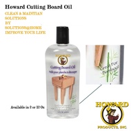 Howard Cutting Board Oil