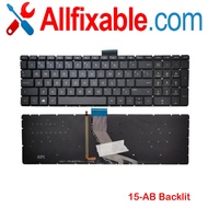 HP 15-AB 15-AE 15-AK 15-AW 15-AX 15-BS 15-CC 15-CK 17-G 15-EQ 15S-EQ 15Q-BU Backlit Notebook Replace