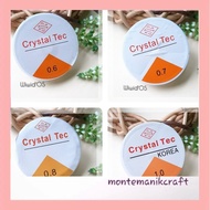 BC09 MONTEMANIK CRAFT ROUND ELASTIC STRING BEAD