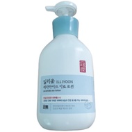 Illiyoon Large Capacity Body Lotion Ceramide Ato Lotion Unscented 528ml