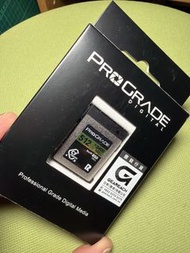 ProGrade Digital CFexpress Type B 512GB 記憶卡