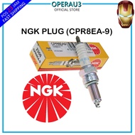 NGK PLUG MOTOR CPR8EA-9 100% ORIGINAL