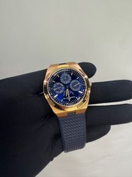 VC Overseas 4300v/000r-B509 4300v Perputual Calendar Vacheron Constantin 江詩丹頓 縱橫四海 萬年歷