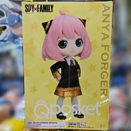 行版 Qposket SPY-FAMILY Anya 校服造型