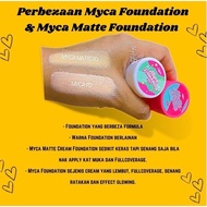 MYCA FOUNDATION......
