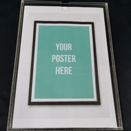 A4 Size Acrylic Frame