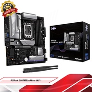 ASRock B860M LiveMixer WiFi | Motherboard B860M m-ATX LGA 1851 DDR5