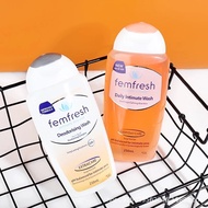 Soothing Chamomile & Lily Feminine Wash - Intimate Hygiene Care for Freshness & Comfort | pH Balance