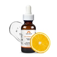 SKIN DEVA 20% Vitamin C Serum for Face with Vitamin E Plus Ferulic Acid Skincare Water Based 1 fl oz