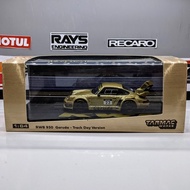 Tarmac Porsche rwb Garuda (track day version)