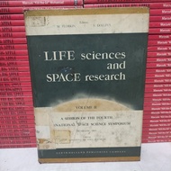 IMPORTED BOOK: LIFE SCIENCES AND SPACE RESEARCH
