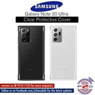 Samsung Galaxy Note 20 Ultra Clear Protective Cover