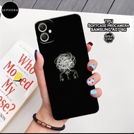 Latest Samsung Galaxy A07 4G 2025 Case - Fashion Aesthetic Case - Samsung A07 4G Softcase - Pro Came