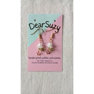 HANDMADE/HANDCRAFT EARRING / HIJAB EARRING / LIMITED EDITION EARRING