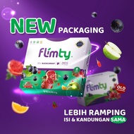 Flimty Fiber - 1 Box (16 sachets) 100% Original