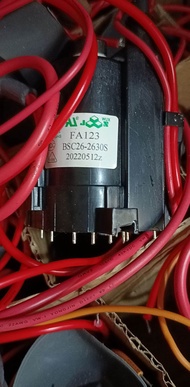 PLAYBACK TV CRT FA123 BSC26-2630S ORIGINAL