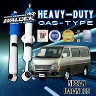 NISSAN URVAN E25 - WALDEX HEAVY-DUTY GAS ABSORBER SUPREME 34C