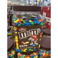 M & M's Milk Icing Chocolate Canned 1757.7g M&M Chocolate