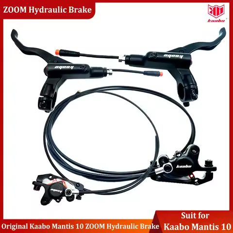 Original Kaabo mantis ZOOM Hydraulic Brake Oil Brake Kit Spare Part Suit for Kaabo Mantis 8 Kaabo Ma