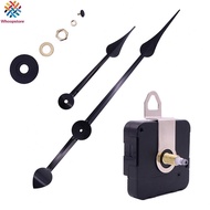 Silent Quartz Clock Mechanism Long Torque for Easy DIY Clock Replacement