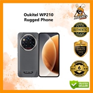Oukitel WP210 5G Rugged Phone Dual Sim 16GB+512GB