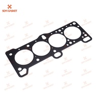 G4ED G4ED Malaysia 1.6 Old Style Yuedong 22311-26100 Engine Cylinder Pad Cylinder Head Gasket Factor