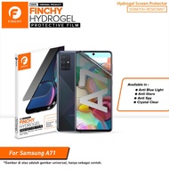Finchy anti-scratch Samsung galaxy A72 Hydrogel Premium Screen Protector - Front