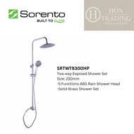 [READY STOCK] SORENTO SHOWER SET SRTWT9300HP
