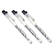CALLIGRAPHY PEN / ZIG CALLIGRAPHY PEN / 1.0MM / 2.0MM / 3.0MM / CHISEL TIPS
