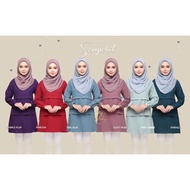Muslimah TOP BLOUSE Perfect