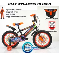 Grosir Sepeda Anak Laki Laki 18 Inch BMX 5 - 7 Tahun