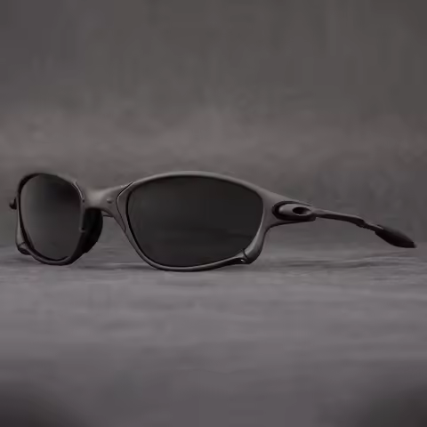 Man Polarized Cycling Glasses UV400 Sunglasses Fishing Sunglasses Metal Bicycle Goggles Cycling Eyew