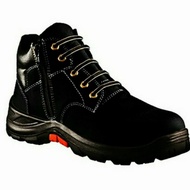 sepatu safety proyek AETOS MERCURY BLACK