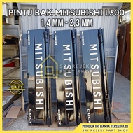 Pintu Bak Pick Up L300 bukan Original Tebeng Bak L300 Pick Up Pintu Belakang L300 Pintu Bak L300