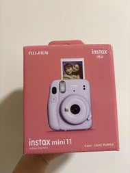 Fujifilm Instax Mini 11 （帶相紙