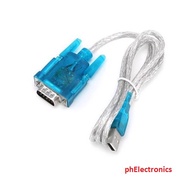 USB To Serial RS232 Converter Cable usb to db9 db9 cable usb to serial converter brand new
