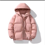 Markaz official taslsn Waterproof unisex hoodie puffer Jacket