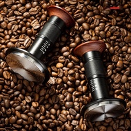 Impact tamper for espresso coffee tamper constant force constant balance coffee machine tamper 51/53