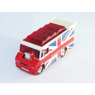 Hot Wheels loose Smokin Grille - The Who AS79