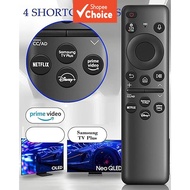 Voice Remote Control for Samsung, Replacement for BU8000/CU8000/DU8000 with Mic  Alat Kawalan Jauh S