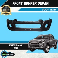 Fastlink Isuzu Dmax 2017 Front Bumper Depan Bumper Baru 100% New High Quality