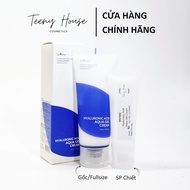 [Original Extract] Isntree Hyaluronic Acid Aqua Gel Cream Moisturizer for oily skin provides deep hy