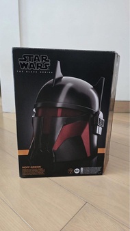 Star Wars Black Series Moff Gideon 頭盔