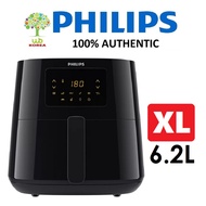 PHILIPS Digital Air Fryer Essential XL HD9270 6.2L